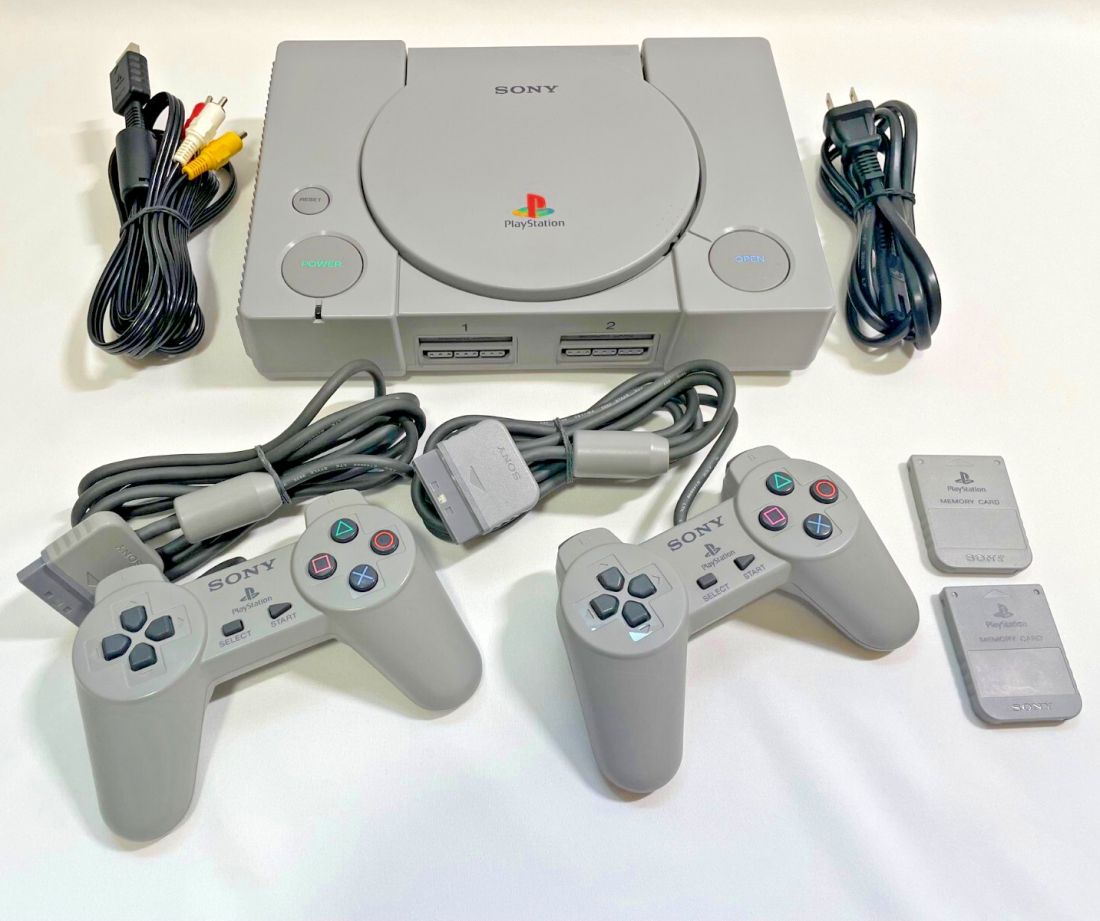 PlayStation 1